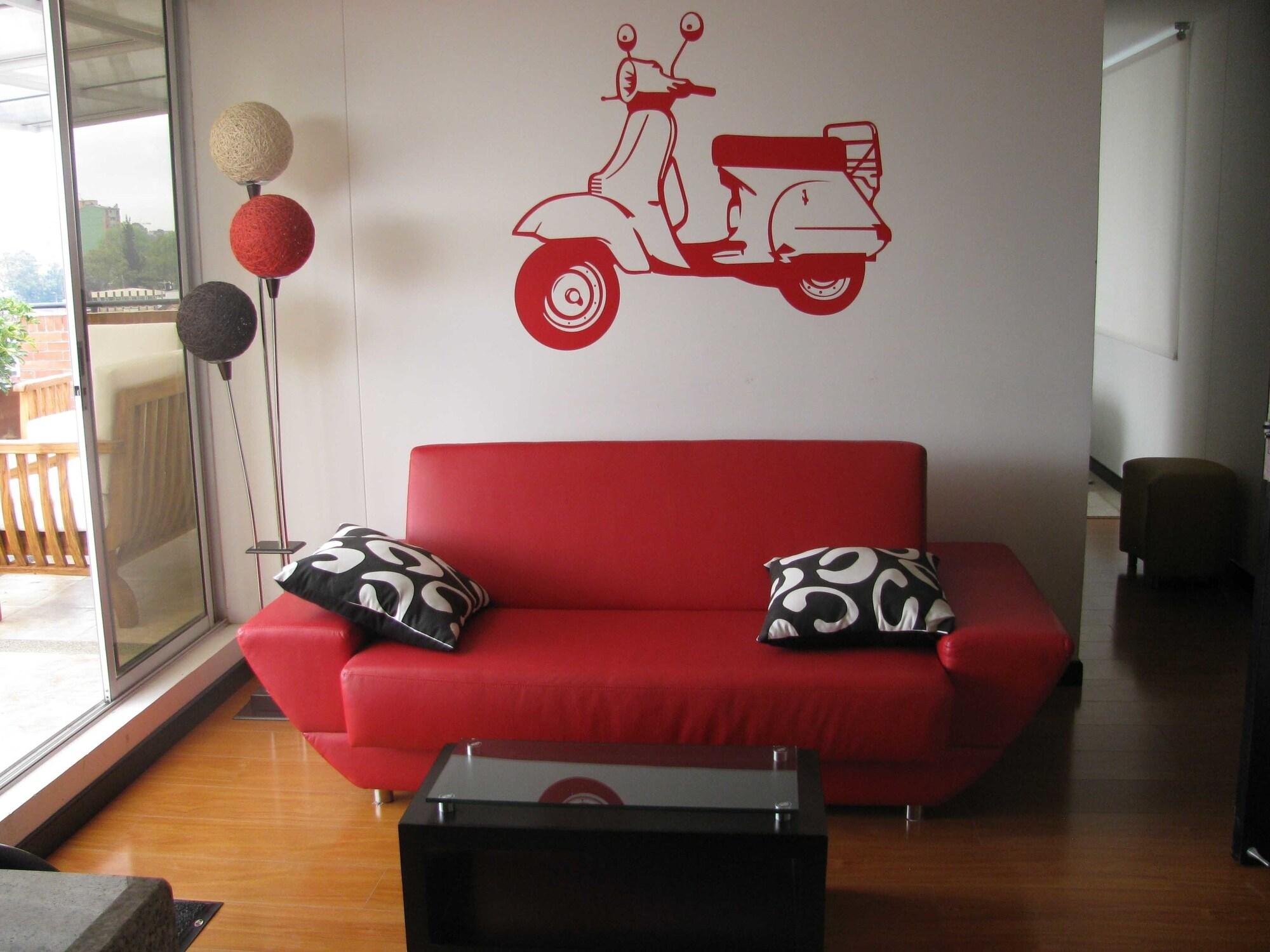 Hotel Regency Suites La Feria Bogota Buitenkant foto