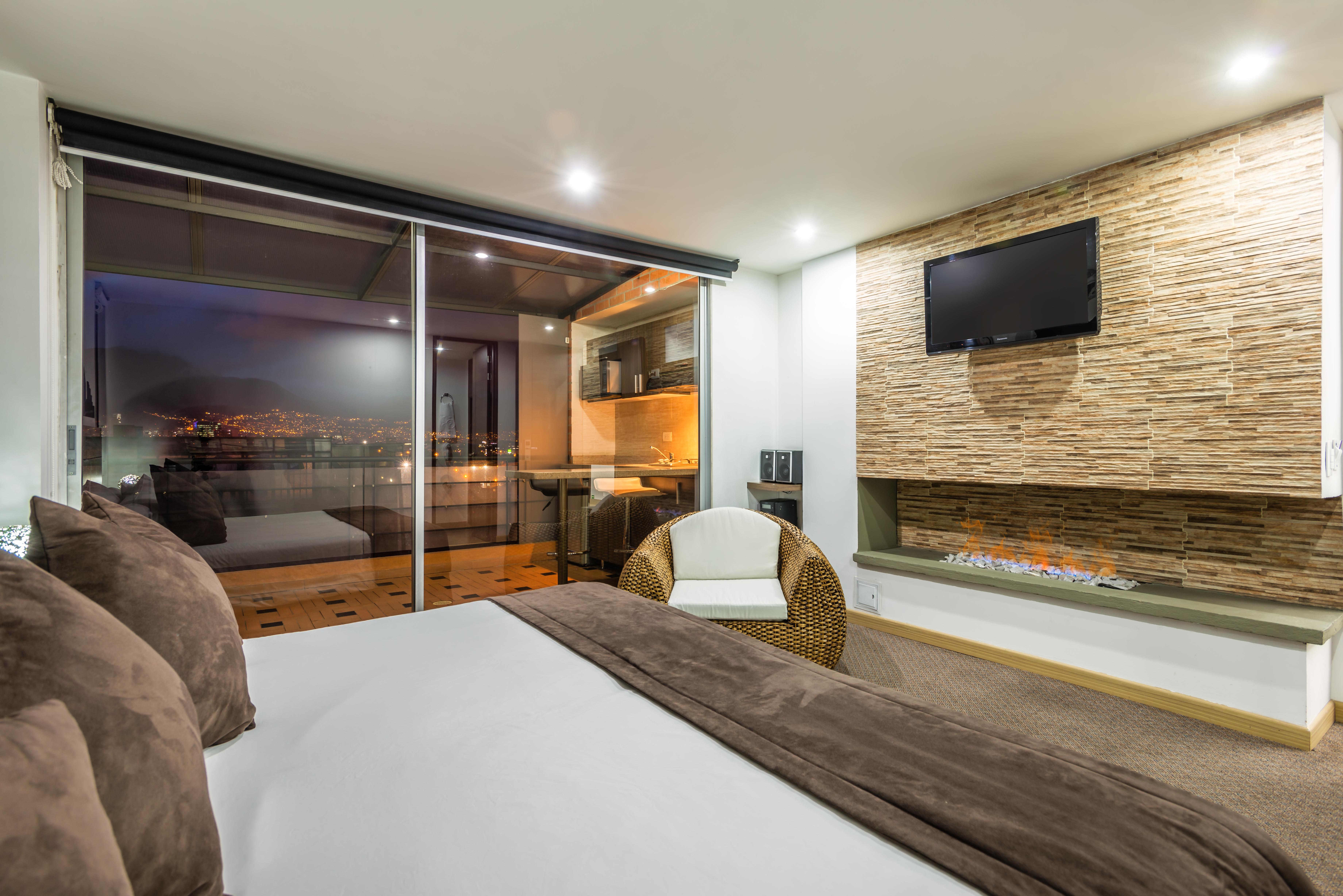 Hotel Regency Suites La Feria Bogota Buitenkant foto