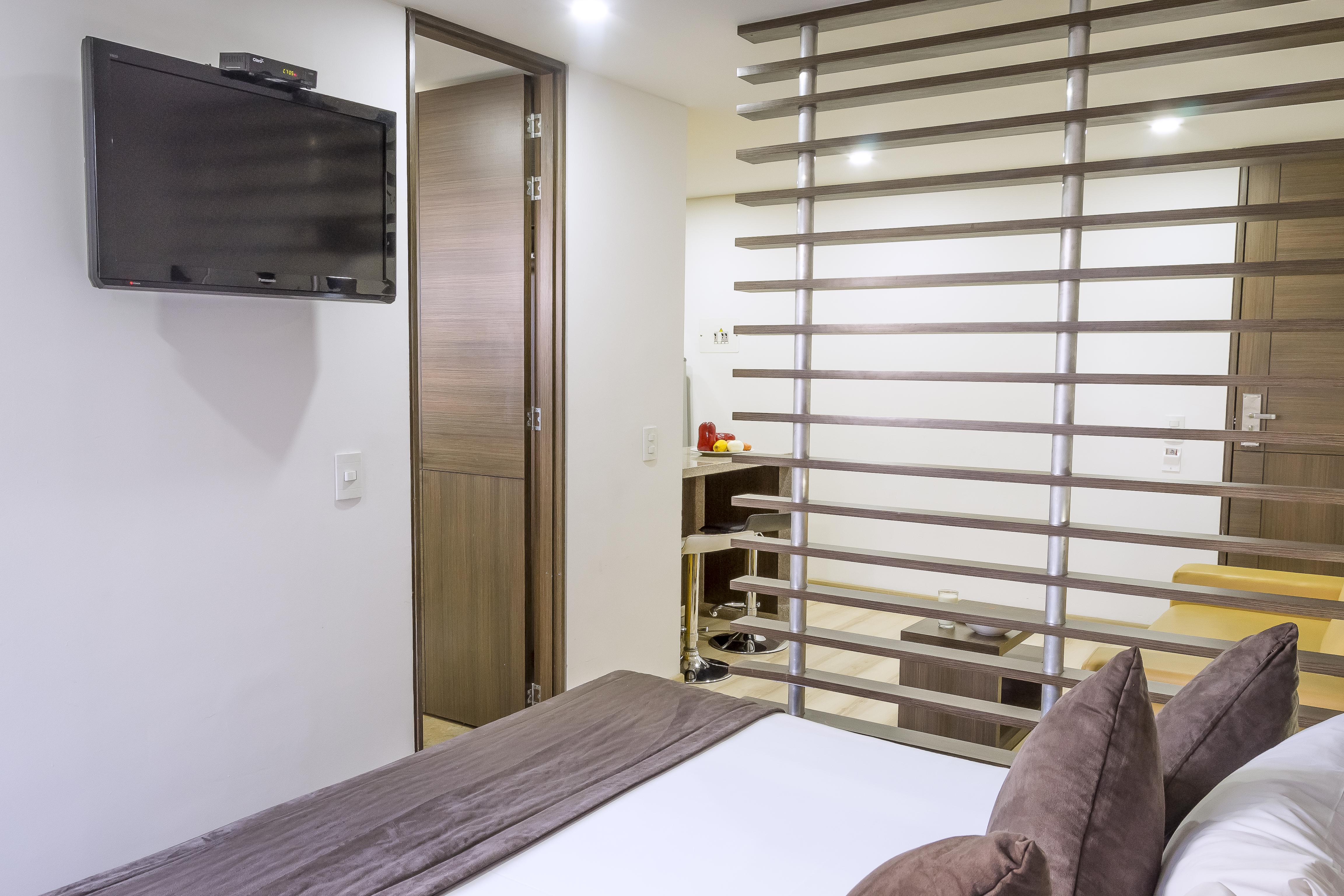Hotel Regency Suites La Feria Bogota Buitenkant foto