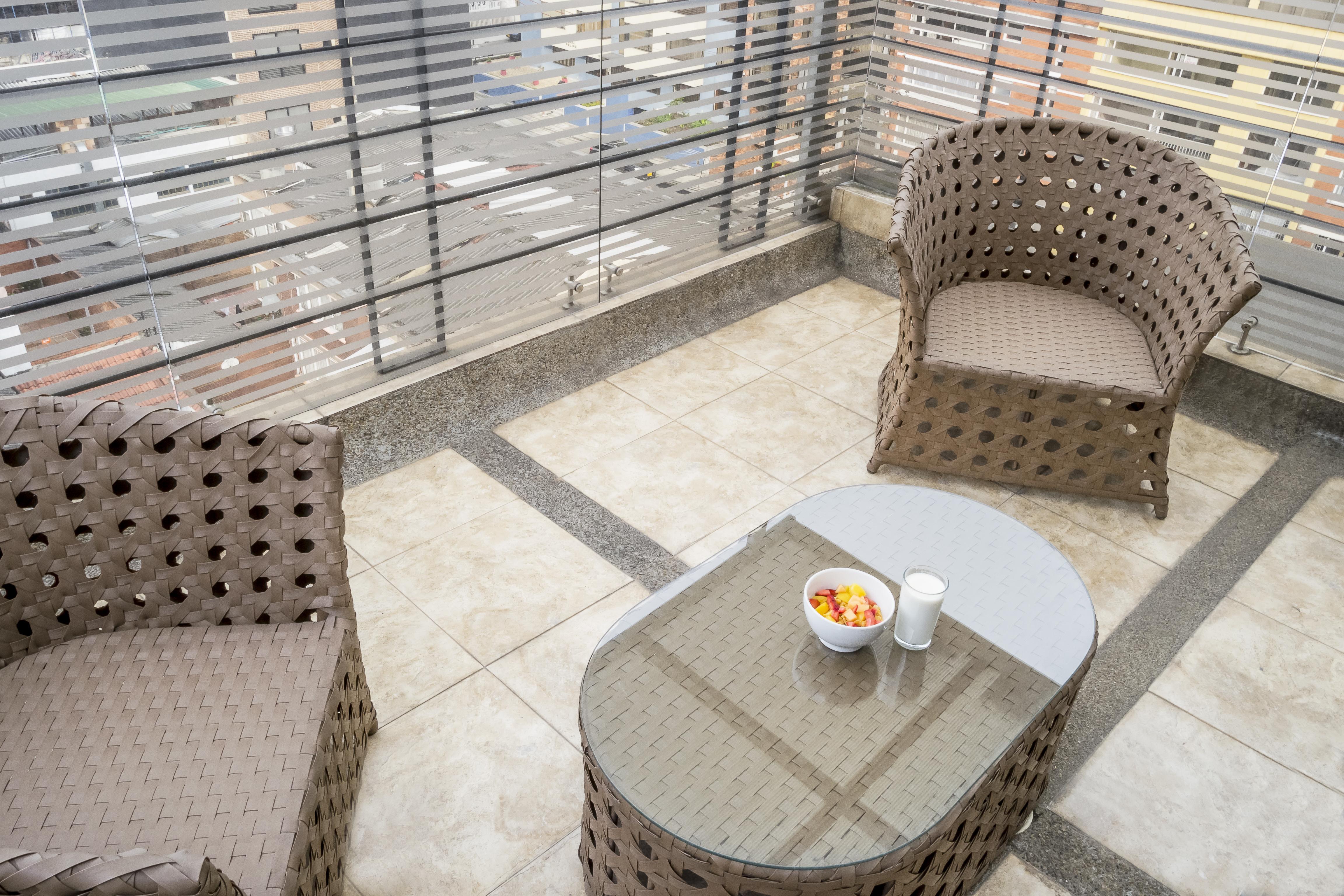 Hotel Regency Suites La Feria Bogota Buitenkant foto