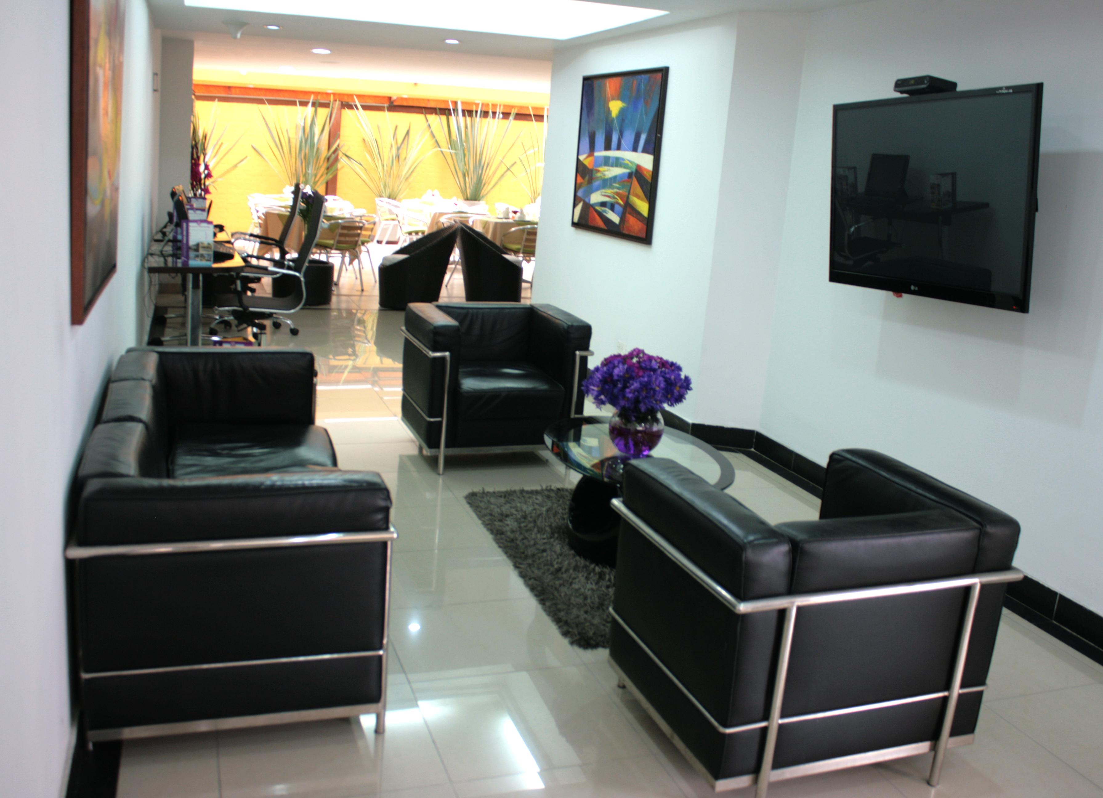 Hotel Regency Suites La Feria Bogota Buitenkant foto